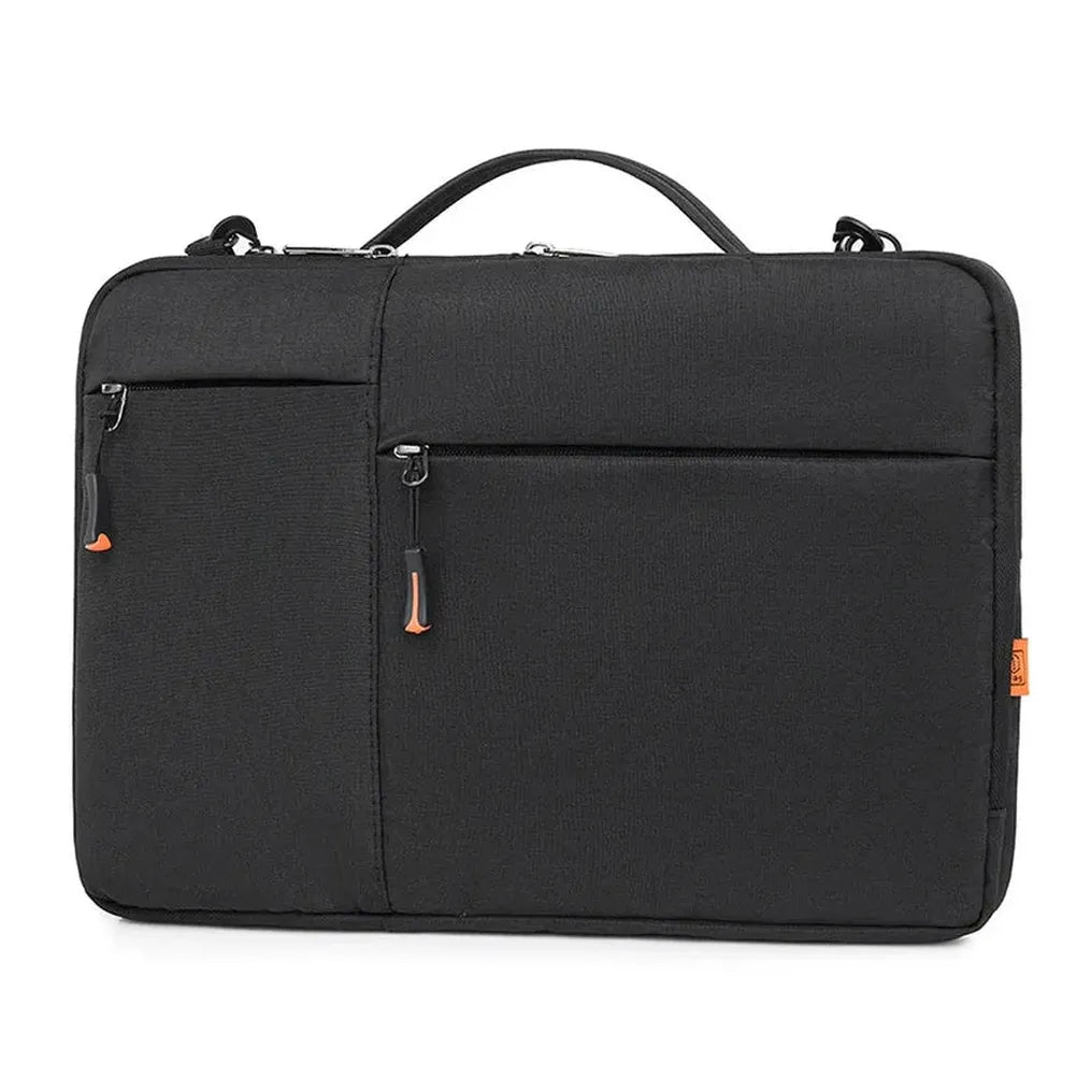 HKM-616339 Waterproof Oxford Notebook Bag with Custom Logo and Protective Laptop Sleeve