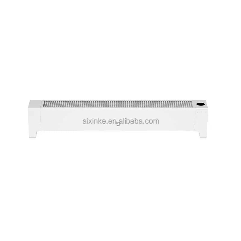 HKM-616403 Mijia 2200W Electric Baseboard Heater with Wi-Fi Control and Adjustable Thermostat, Overheat Protection