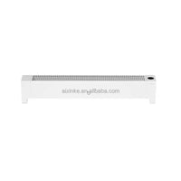 HKM-616403 Mijia 2200W Electric Baseboard Heater with Wi-Fi Control and Adjustable Thermostat, Overheat Protection