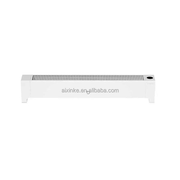 HKM-616403 Mijia 2200W Electric Baseboard Heater with Wi-Fi Control and Adjustable Thermostat, Overheat Protection