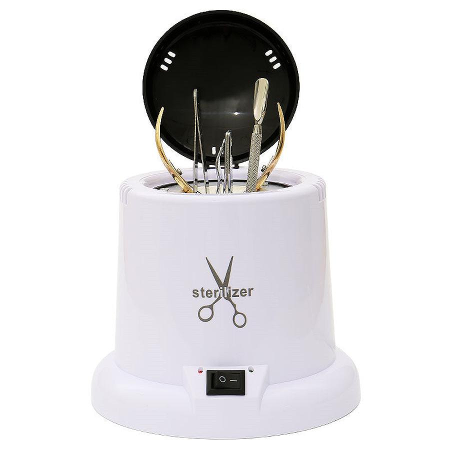 HKM-616467 Nail Tools Sterilization Cup for Manicure Instruments – High-Temperature Disinfection for Scissors and Tweezers