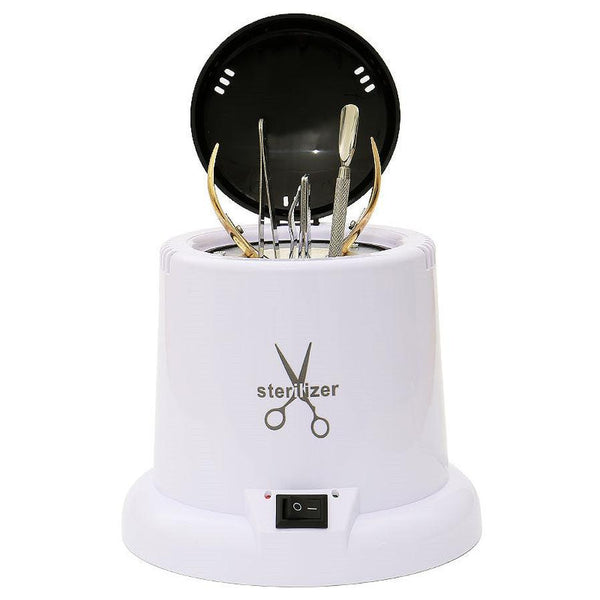 HKM-616467 Nail Tools Sterilization Cup for Manicure Instruments – High-Temperature Disinfection for Scissors and Tweezers