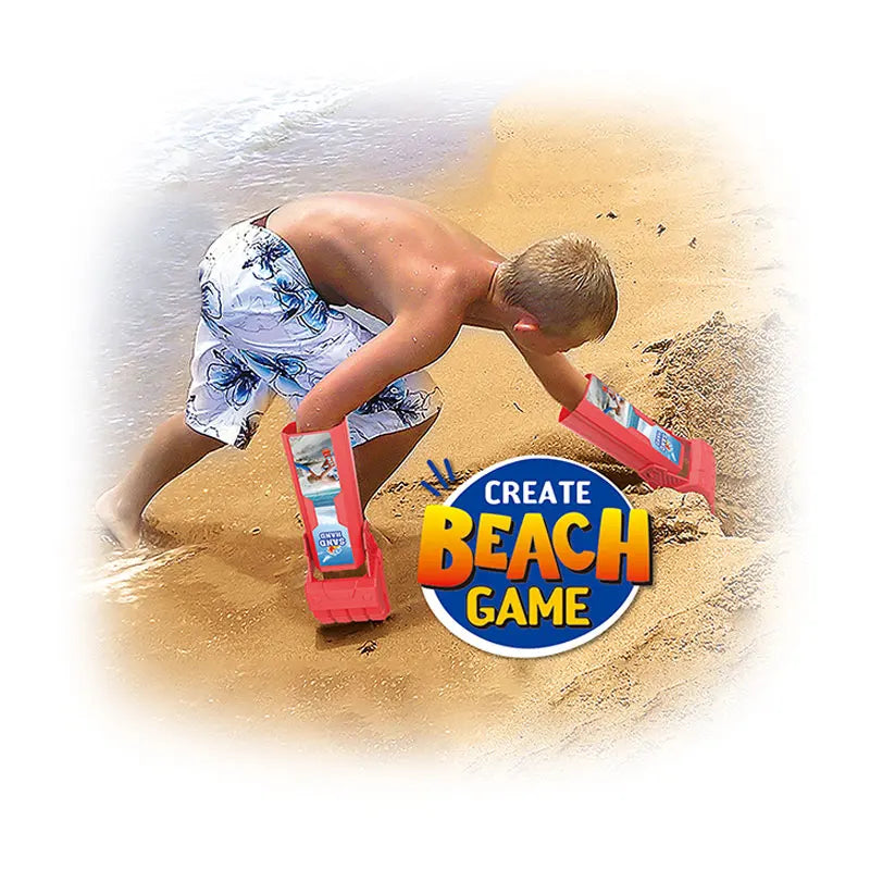HKM-616467 Plastic Beach Robot Hand Grabber Arm Toy for Kids Ages 2-4