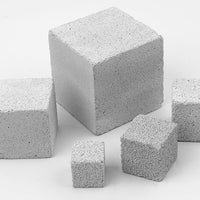 HKM-6166205 Square Volcano Molar for Small Pets - Available in Multiple Sizes