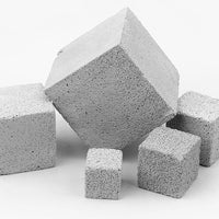 HKM-6166205 Square Volcano Molar for Small Pets - Available in Multiple Sizes