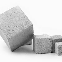 HKM-6166205 Square Volcano Molar for Small Pets - Available in Multiple Sizes