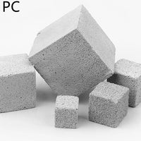 HKM-6166205 Square Volcano Molar for Small Pets - Available in Multiple Sizes