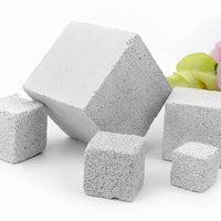 HKM-6166205 Square Volcano Molar for Small Pets - Available in Multiple Sizes