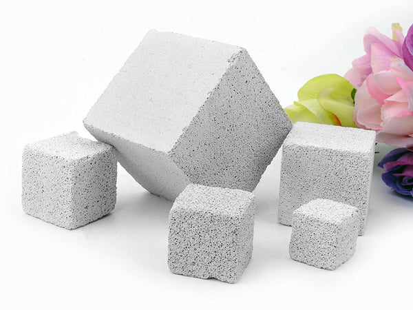 HKM-6166205 Square Volcano Molar for Small Pets - Available in Multiple Sizes