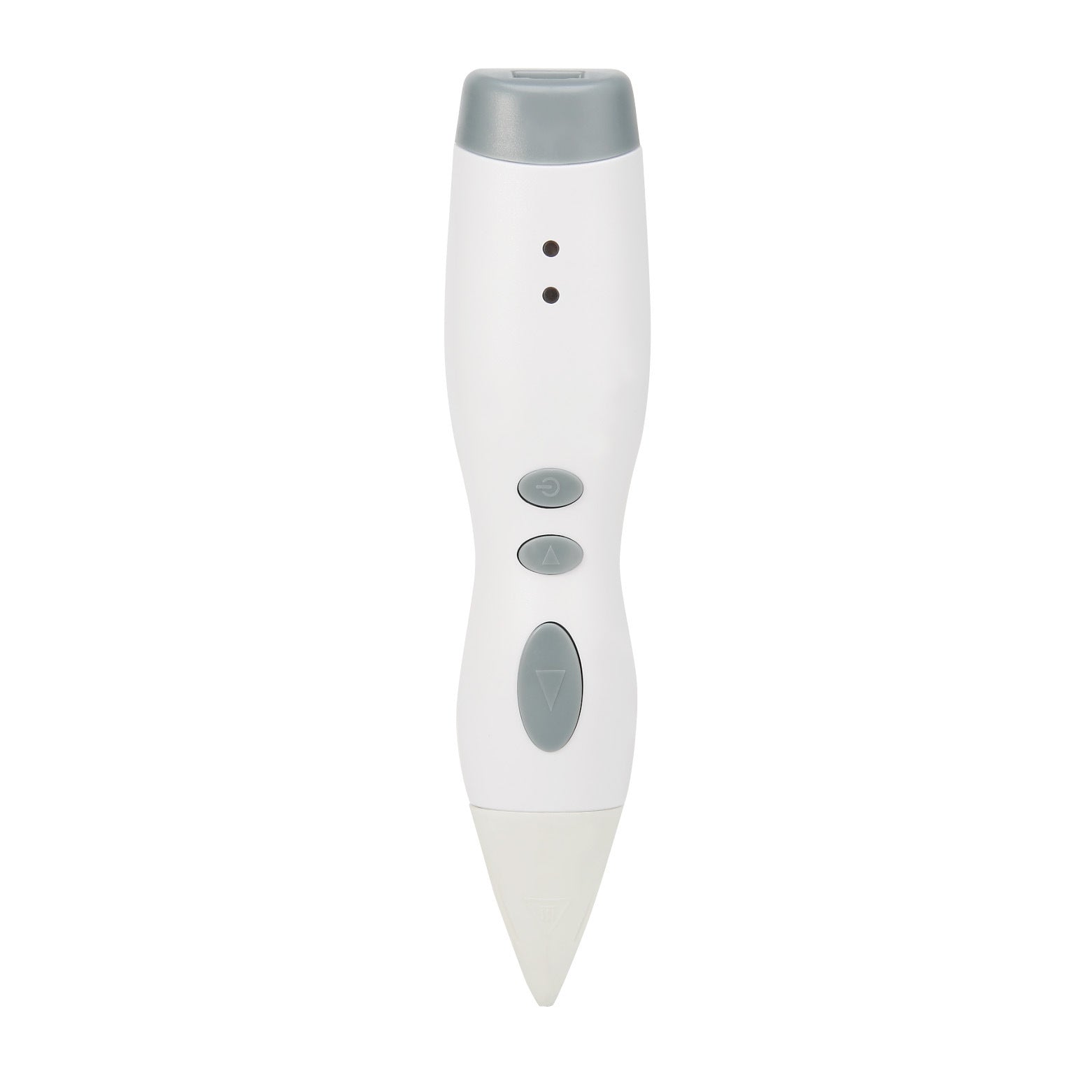 HKM-616851 Low Temperature 3D Printing Pen for Kids - Creative Educational Toy with 3 Colors and Accessories