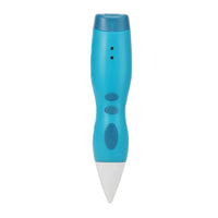 HKM-616851 Low Temperature 3D Printing Pen for Kids - Creative Educational Toy with 3 Colors and Accessories