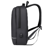 HKM-616851 Luxury Multifunctional USB Charging Laptop Backpack for Students and Professionals