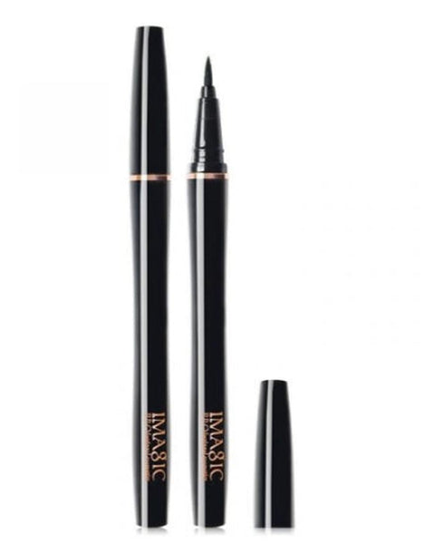 HKM-616851 Waterproof Liquid Eyeliner - Quick Dry, Long-lasting and Easy to Apply, 2.5g