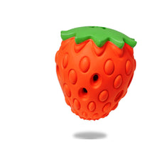HKM-6169789 Soft Rubber Dog Tooth Cleaning Toy Ball - Bite Resistant and Safe for All Dog Breeds