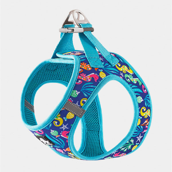 HKM-6170429 Small Dog Vest in Various Colors and Patterns - Comfortable Polyester Design