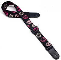 HKM-617043 Cartoon Ukulele Strap for Small Guitars
