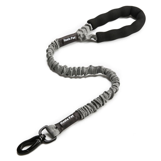 HKM-6170941 Large Dog Elastic Traction Belt for Chest and Back, Adjustable Nylon Harness in Various Colors