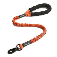 HKM-6170941 Large Dog Elastic Traction Belt for Chest and Back, Adjustable Nylon Harness in Various Colors