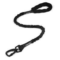 HKM-6170941 Large Dog Elastic Traction Belt for Chest and Back, Adjustable Nylon Harness in Various Colors