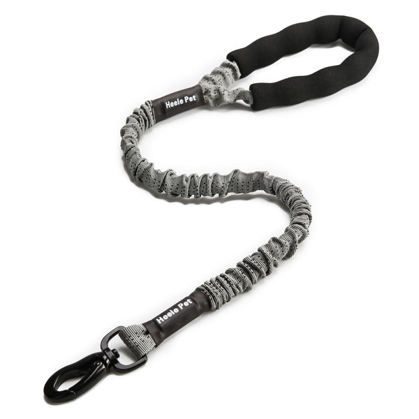 HKM-6170941 Large Dog Elastic Traction Belt for Chest and Back, Adjustable Nylon Harness in Various Colors