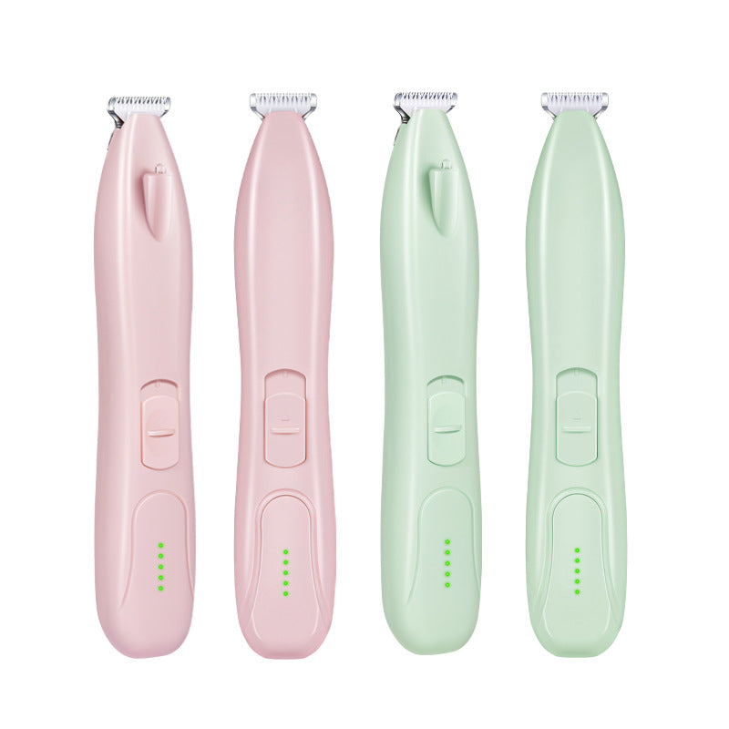 HKM-6172733 Electric Pet Hair Clipper for Cats and Dogs with USB Rechargeable Battery - YYT-505 Model