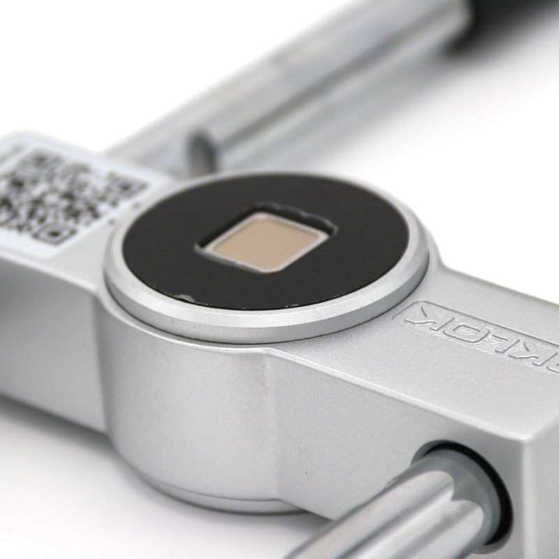 HKM-617299 Smart Fingerprint Door Lock for Home Security