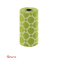 HKM-6173373 EPI Biodegradable Scented Pet Waste Bags – Durable, Degradable, 30x20cm, Convenient for On-the-Go Cleanup