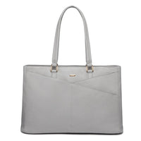 HKM-617491 Designer Women's PU Leather Tote Bag - Vintage Style Large Handbag and Briefcase