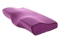 HKM-617619 Air Layer Neck Memory Pillow - Comfortable Supportive Design - Available in 50x30cm and 60x35cm Sizes