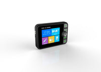 HKM-617619 Bluetooth DAB Digital Car Receiver with 2.4-Inch Color Screen and MP3 Functionality