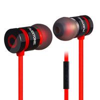 HKM-617683 In-Ear Wired Headset with 3.5mm Plug - Model M38M