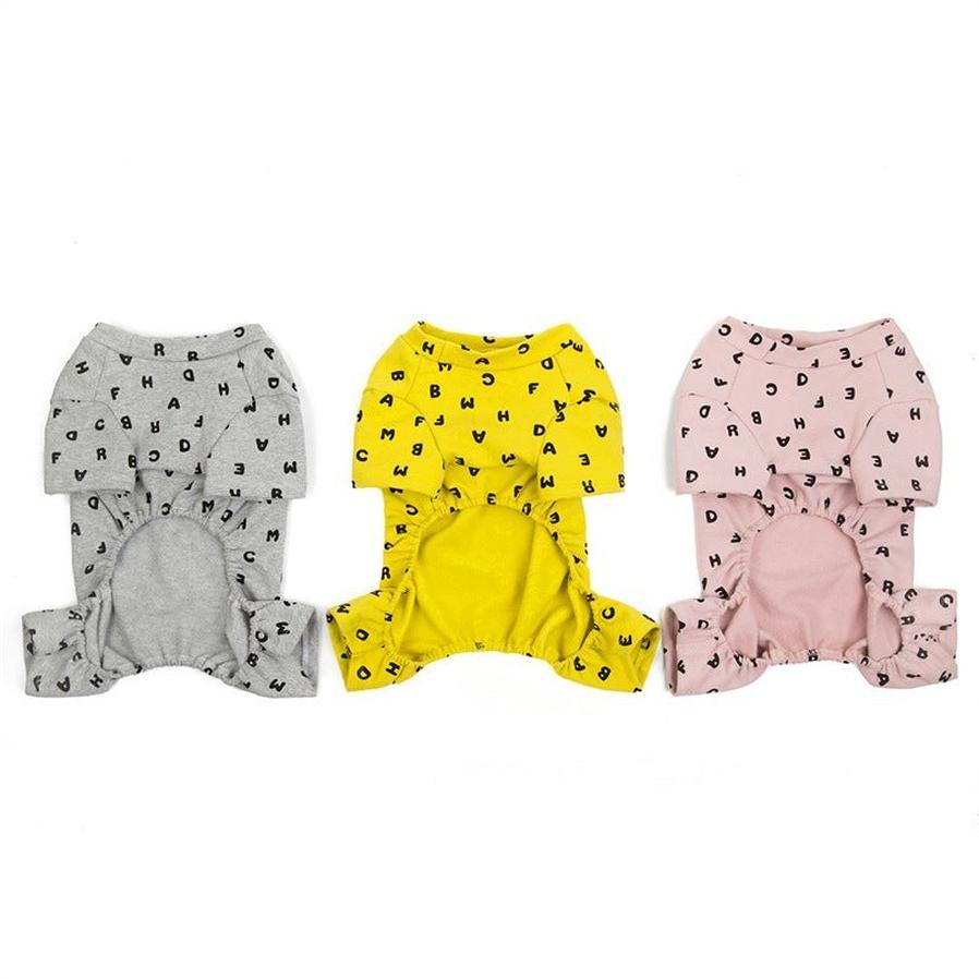 HKM-618003 Casual Cotton Base Coat in Yellow, Pink, and Gray - Sizes S to XXL