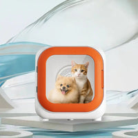 HKM-618195 Automatic Eco-Friendly Ultra Quiet Pet Hair Dryer Box for Dogs and Cats, 7kg Capacity, 220V Electric
