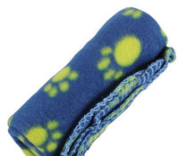 HKM-6182333 Double-Sided Flannel Bath Towel Mat for Pets - Soft and Skin-Friendly, Easy to Clean, 60x70CM