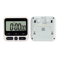 HKM-618451 Student-Friendly Kitchen Timer with Clear Display and Adjustable Alarm