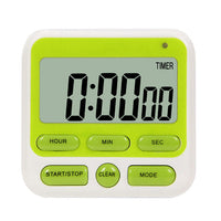 HKM-618451 Student-Friendly Kitchen Timer with Clear Display and Adjustable Alarm