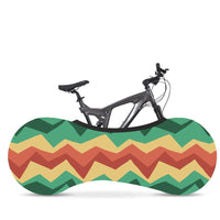 HKM-618451 Universal Bicycle Dust Cover and Wheel Protector for Outdoor Storage