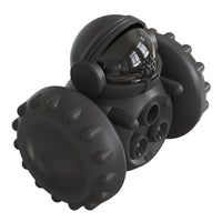 HKM-6186429 Balance Car Dog Toy with Leakage Food Feeder Tumbler in Various Colors