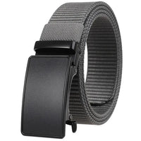 HKM-618643 Braided Nylon Belt for Men – Adjustable Fashion Accessory