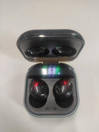 HKM-619091 S190 Wireless TWS Bluetooth 5.1 Earbuds with Touch Control and Digital Display