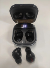 HKM-619091 S190 Wireless TWS Bluetooth 5.1 Earbuds with Touch Control and Digital Display