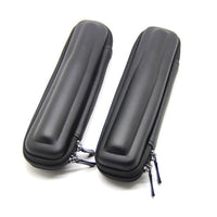 HKM-619155 Compact Storage Case for Recording Pen and MP3 Player – Portable Black EVA Travel Bag