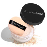 HKM-619155 Long-lasting Face Powder for Makeup Finishing and Oil Control