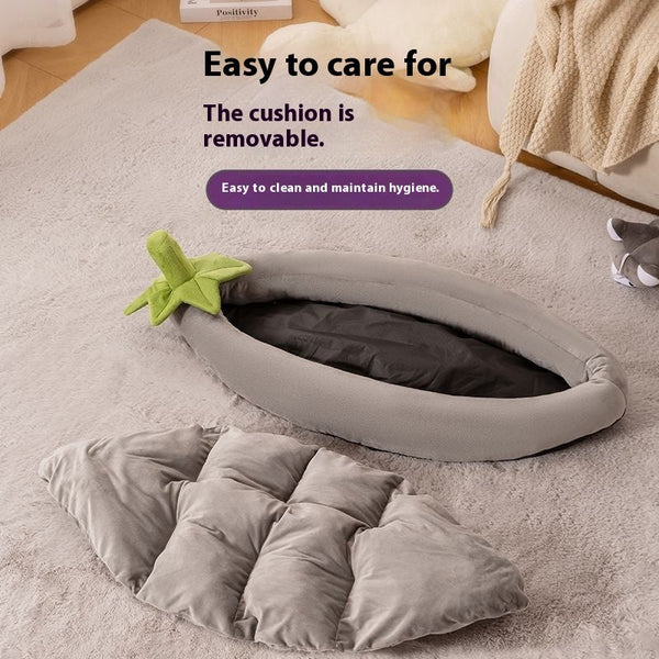 HKM-6192445 Universal Removable and Washable Pet Mat for Dogs - Available in Multiple Colors and Sizes