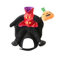 HKM-6192573 Headless Man Costume for Dogs - Funny Pet Halloween Outfit in Various Sizes