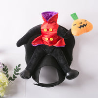 HKM-6192573 Headless Man Costume for Dogs - Funny Pet Halloween Outfit in Various Sizes