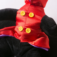 HKM-6192573 Headless Man Costume for Dogs - Funny Pet Halloween Outfit in Various Sizes