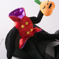 HKM-6192573 Headless Man Costume for Dogs - Funny Pet Halloween Outfit in Various Sizes