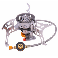 HKM-619283 Compact Portable Gas Picnic Stove for Outdoor Cooking