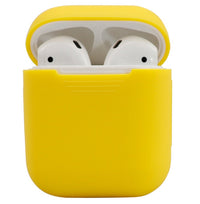 HKM-619283 Protective Silicone Cover for Wireless Headsets – Universal Fit for AirPods 2, Lightweight and Drop-Resistant